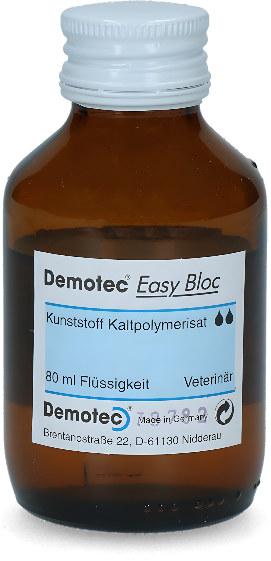 Demotec Easy Bloc 80 ml Flüssigkeit by Hoffreund
