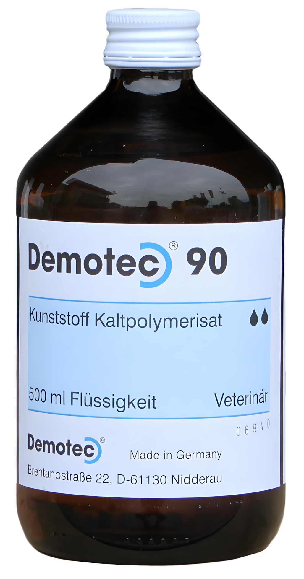 Demotec 90 500 ml Flüssigkeit by Hoffreund
