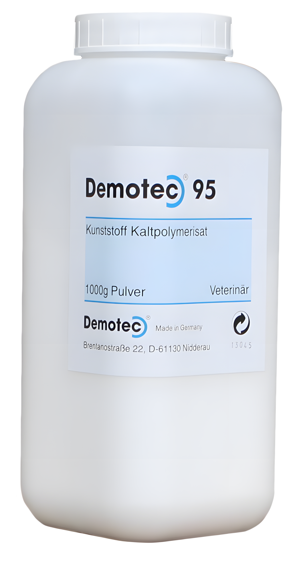 Demotec 95 1 kg Pulver by Hoffreund