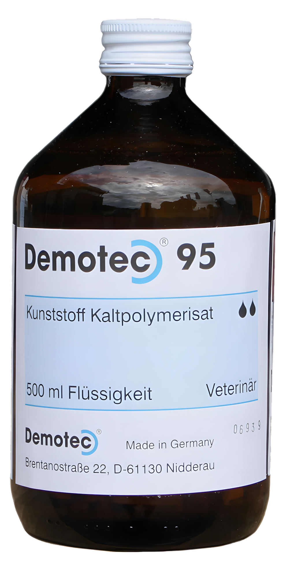 Demotec 95 500 ml Flüssigkeit by Hoffreund
