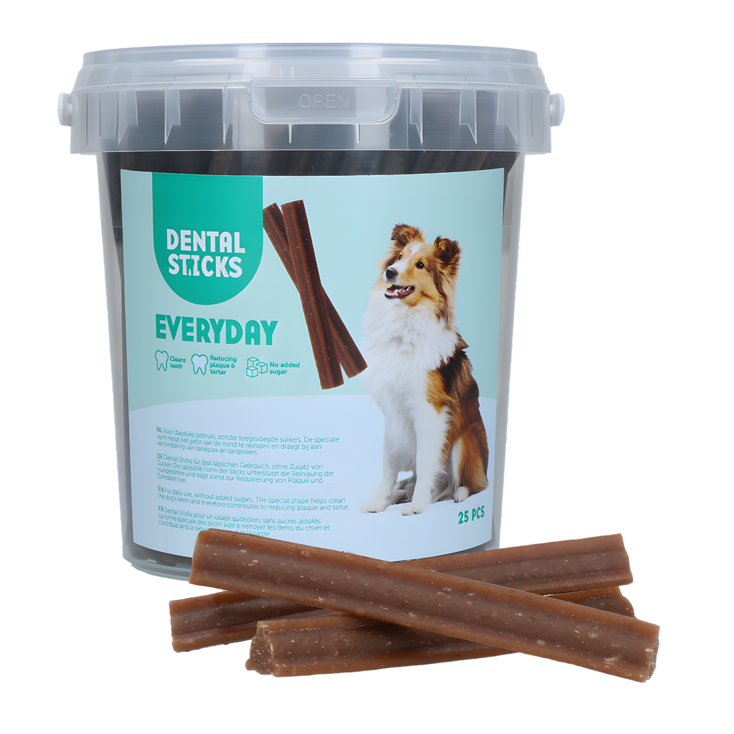 Dental Sticks by Hoffreund