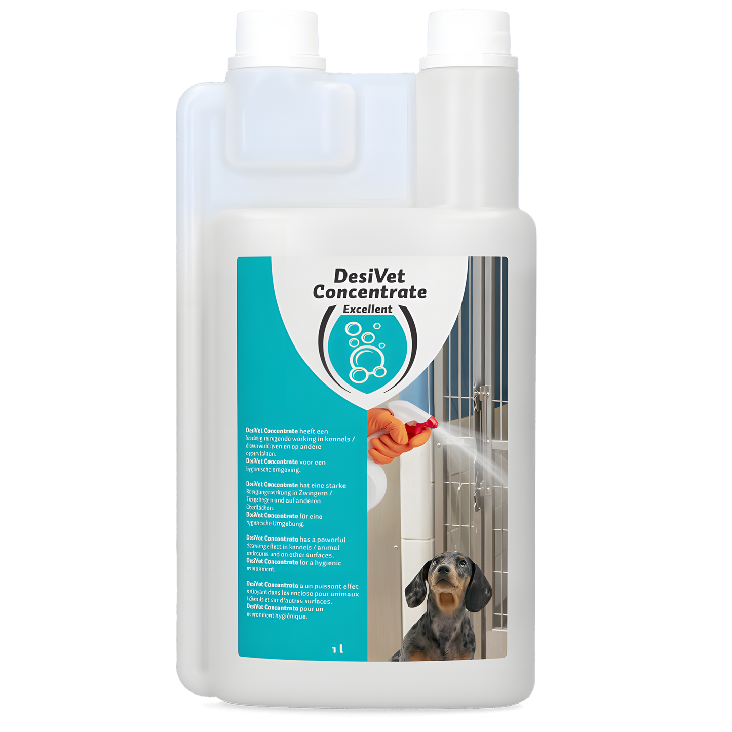 Excellent DesiVet Concentrate 1 l by Hoffreund