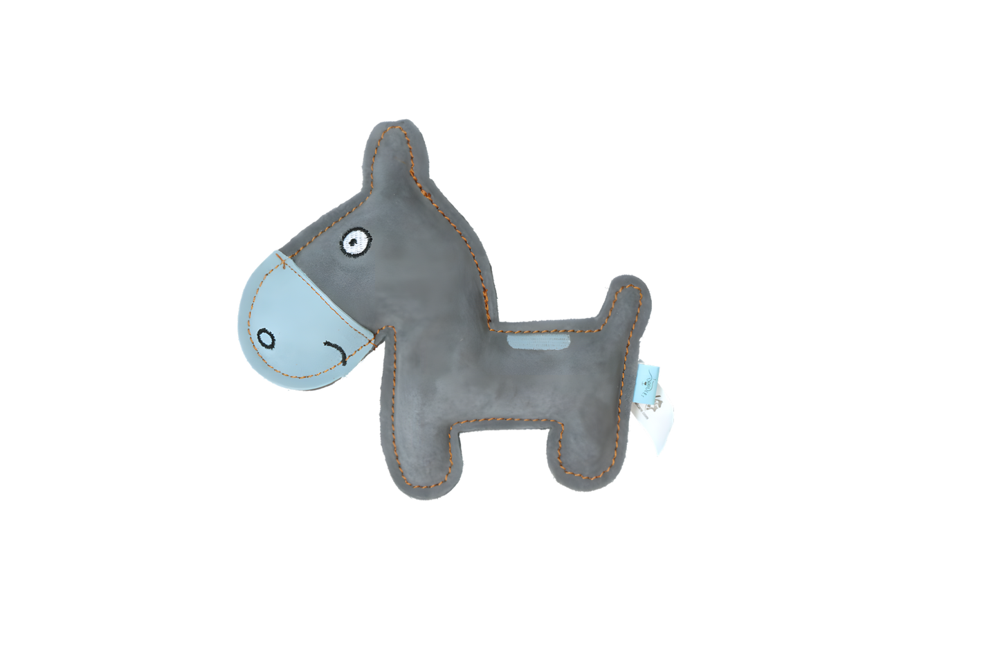 Tiny Doodles Esel Blau by Hoffreund