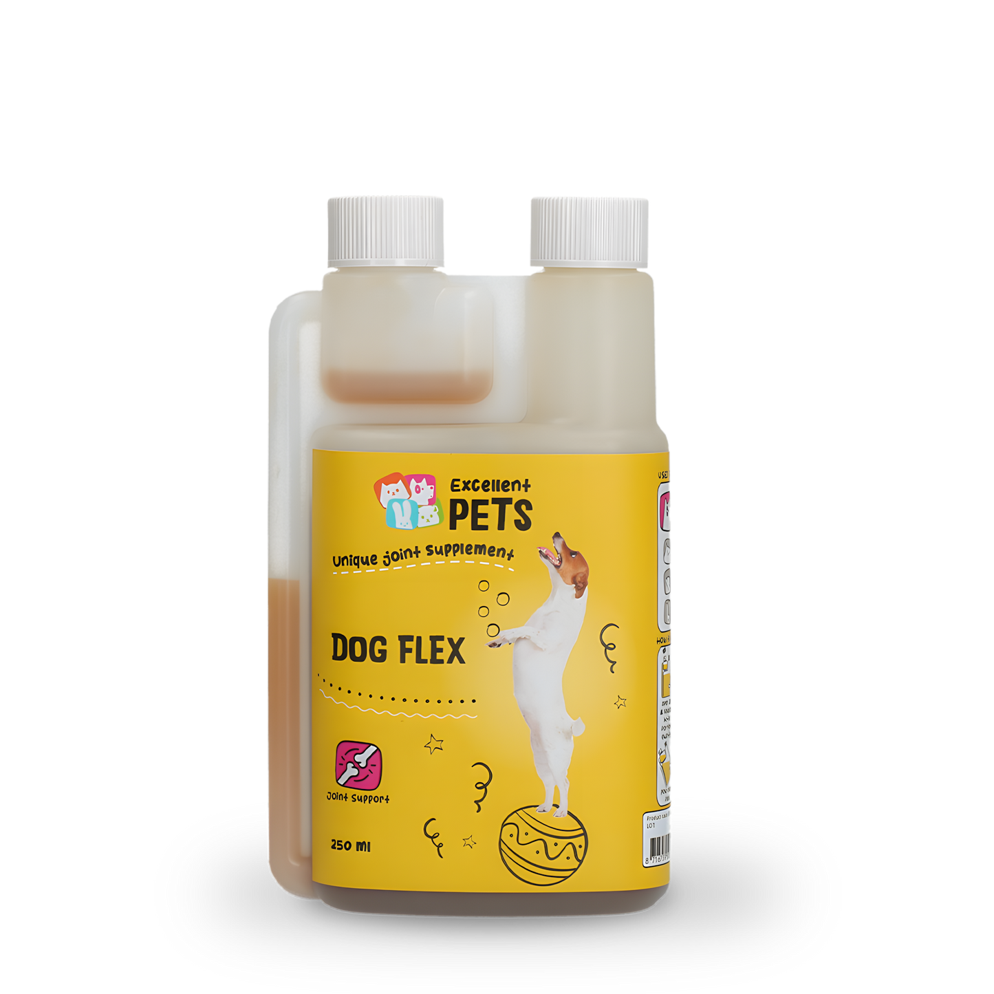 Excellent Pets Dog Flex 250 ml by Hoffreund