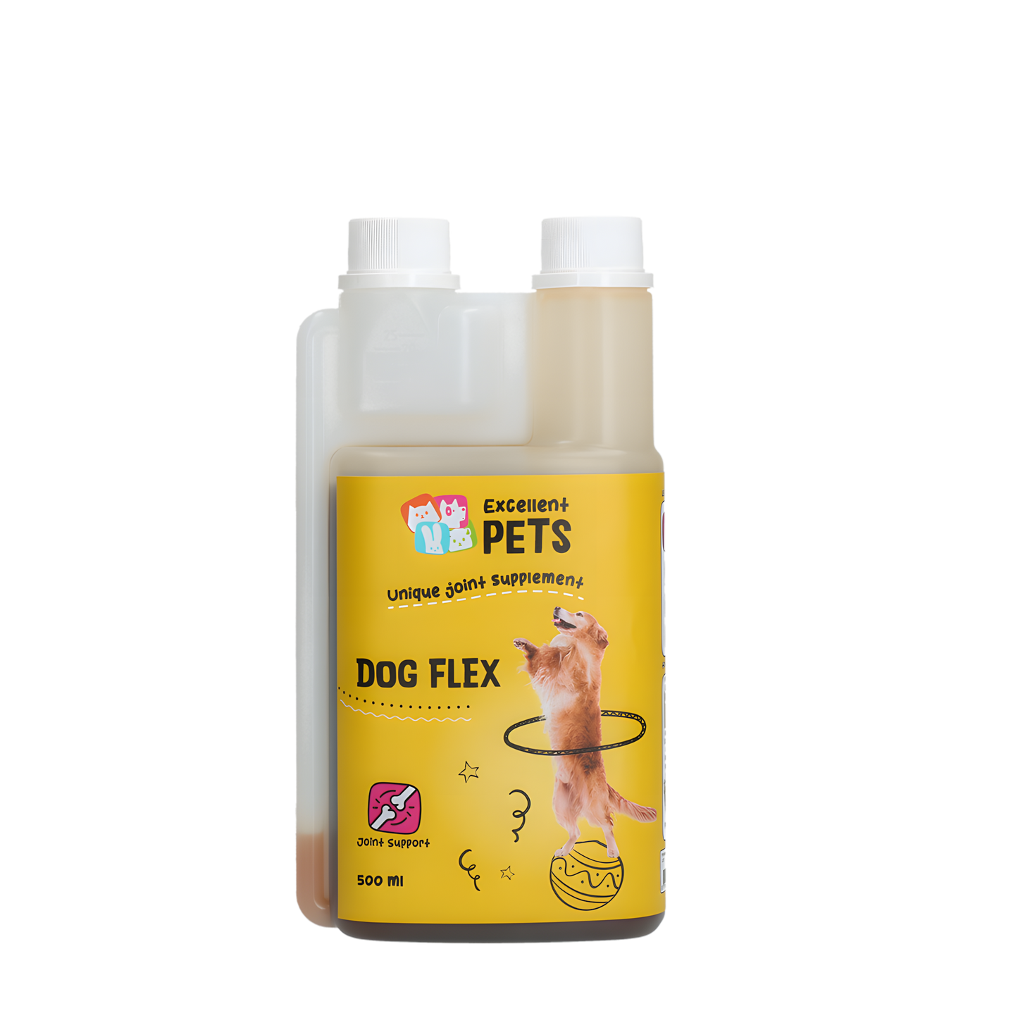 Excellent Pets Dog Flex 500 ml by Hoffreund