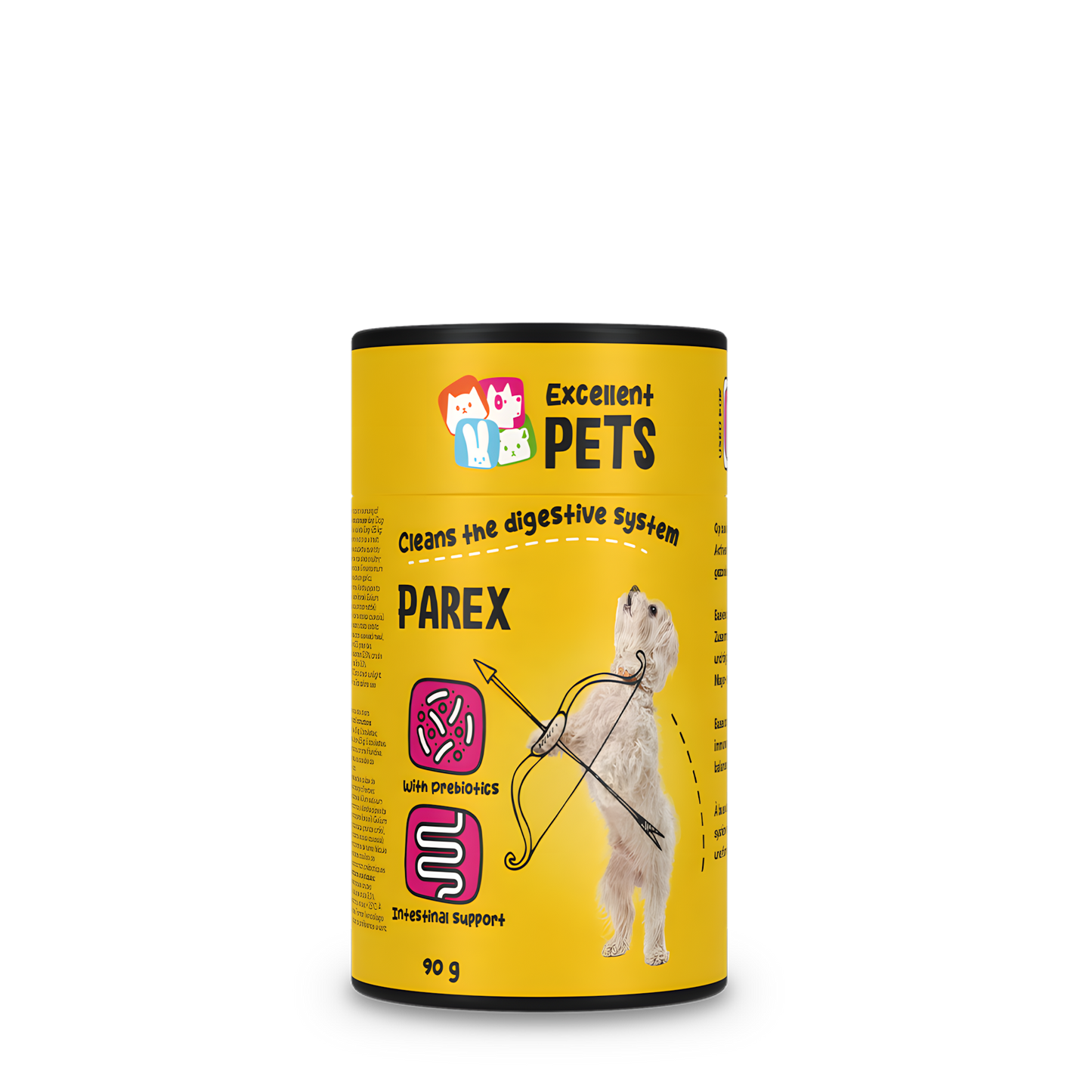 Excellent Pets Dog Parex 90 g by Hoffreund