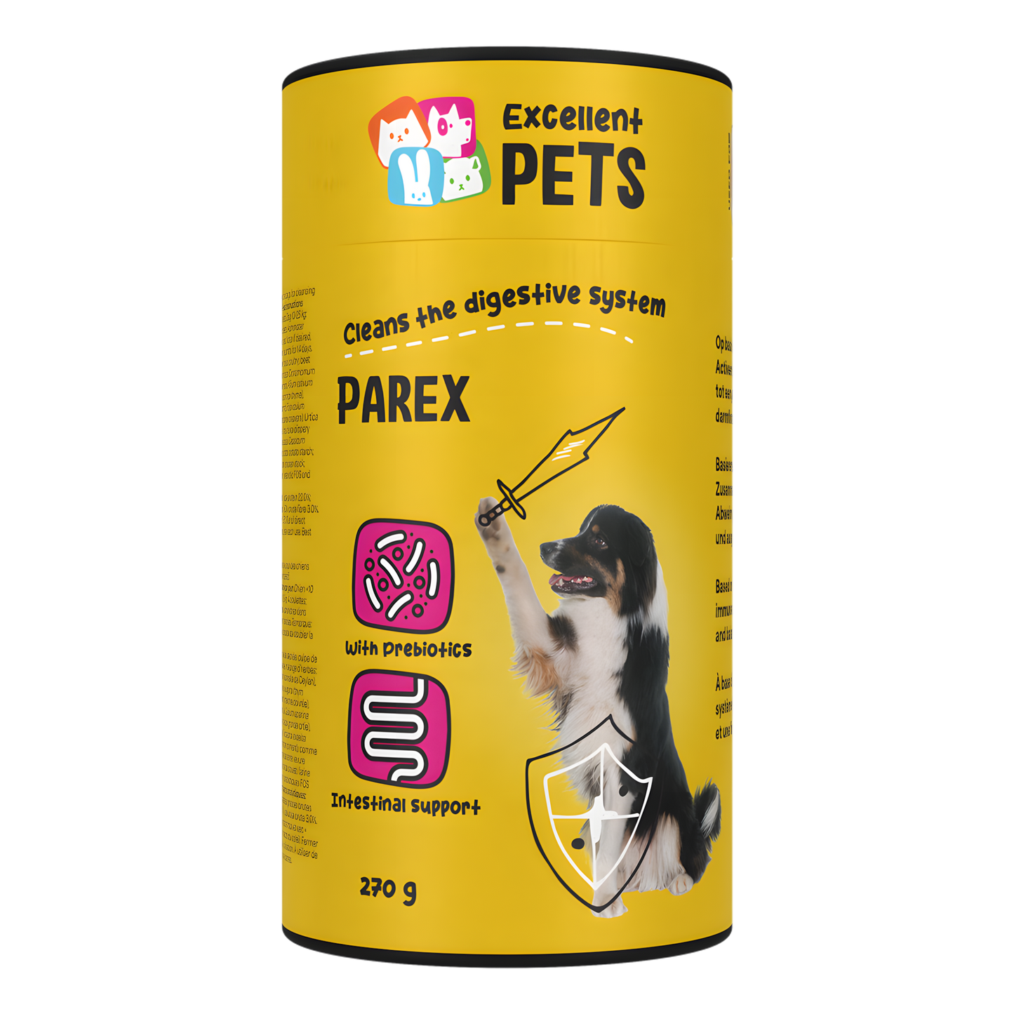 Excellent Pets Dog Parex 270 g by Hoffreund