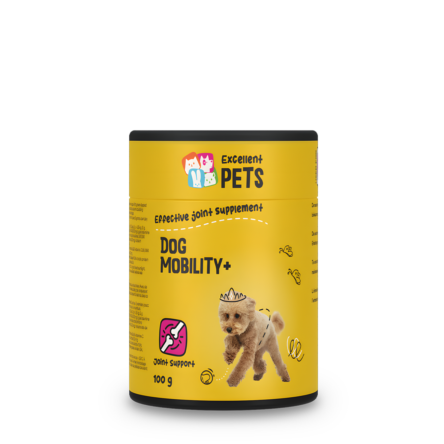 Excellent Pets Dog Mobility+ 100 g by Hoffreund
