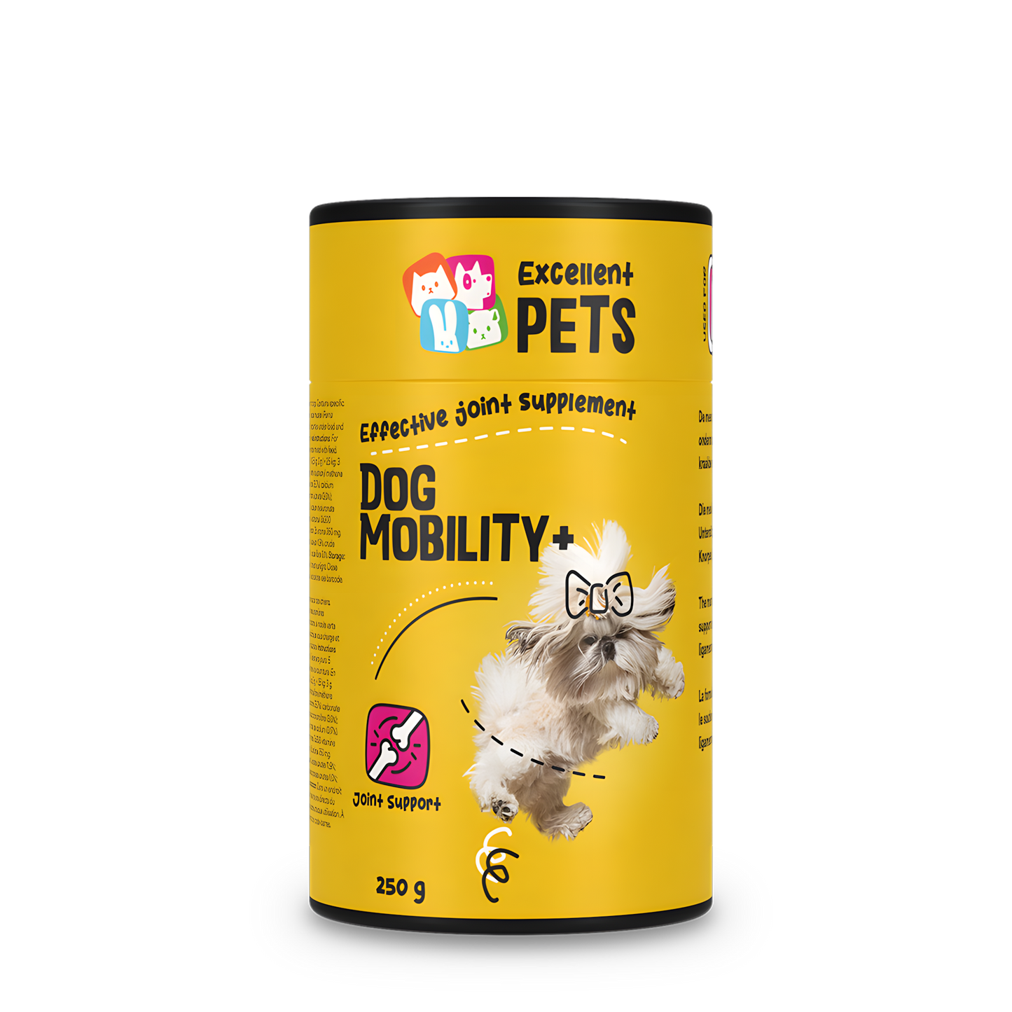 Excellent Pets Dog Mobility+ 250 g by Hoffreund
