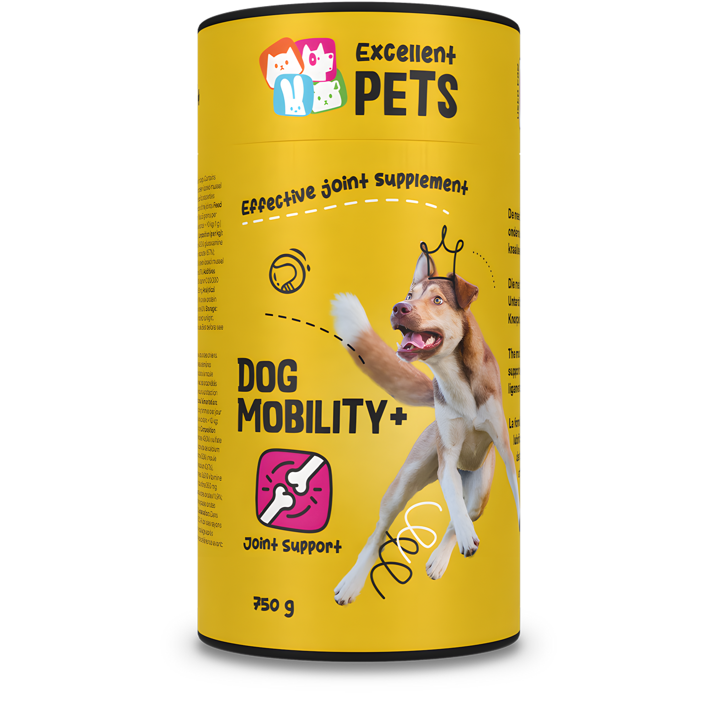 Excellent Pets Dog Mobility+ 750 g by Hoffreund