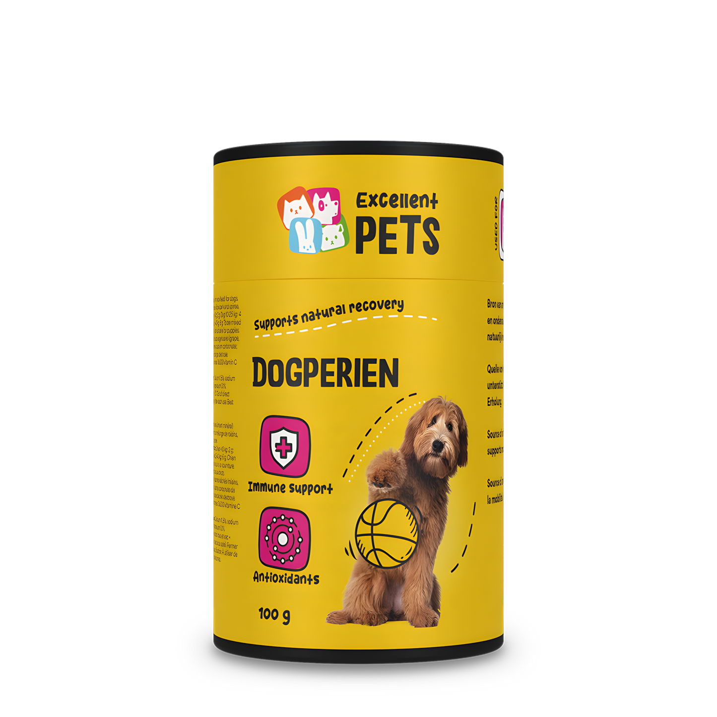 Excellent Pets Dogperien 100 g by Hoffreund