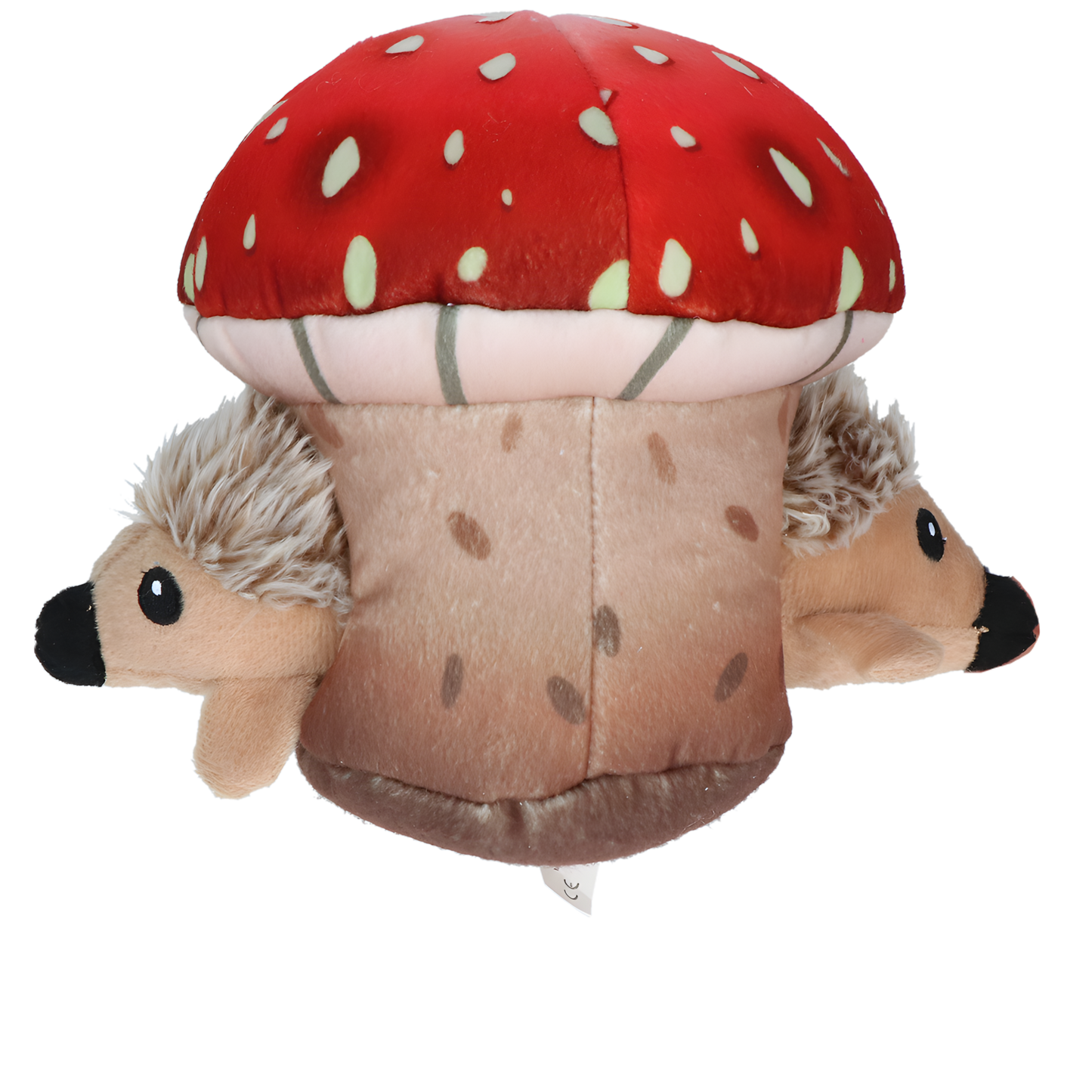 Double Wobble Mushroom Mates by Hoffreund