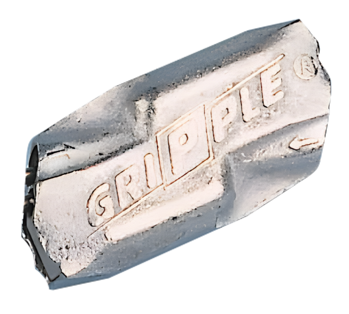 Drahtverbinder Gripple 2,0 - 3,25 mm
