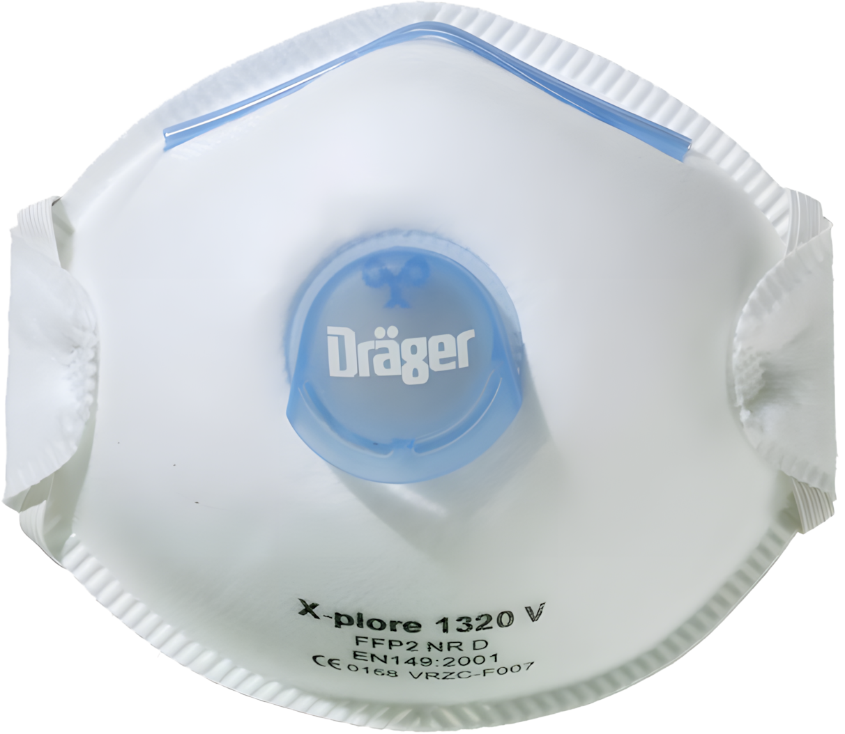 Dräger X-plore 1320 FFP2 V by Hoffreund