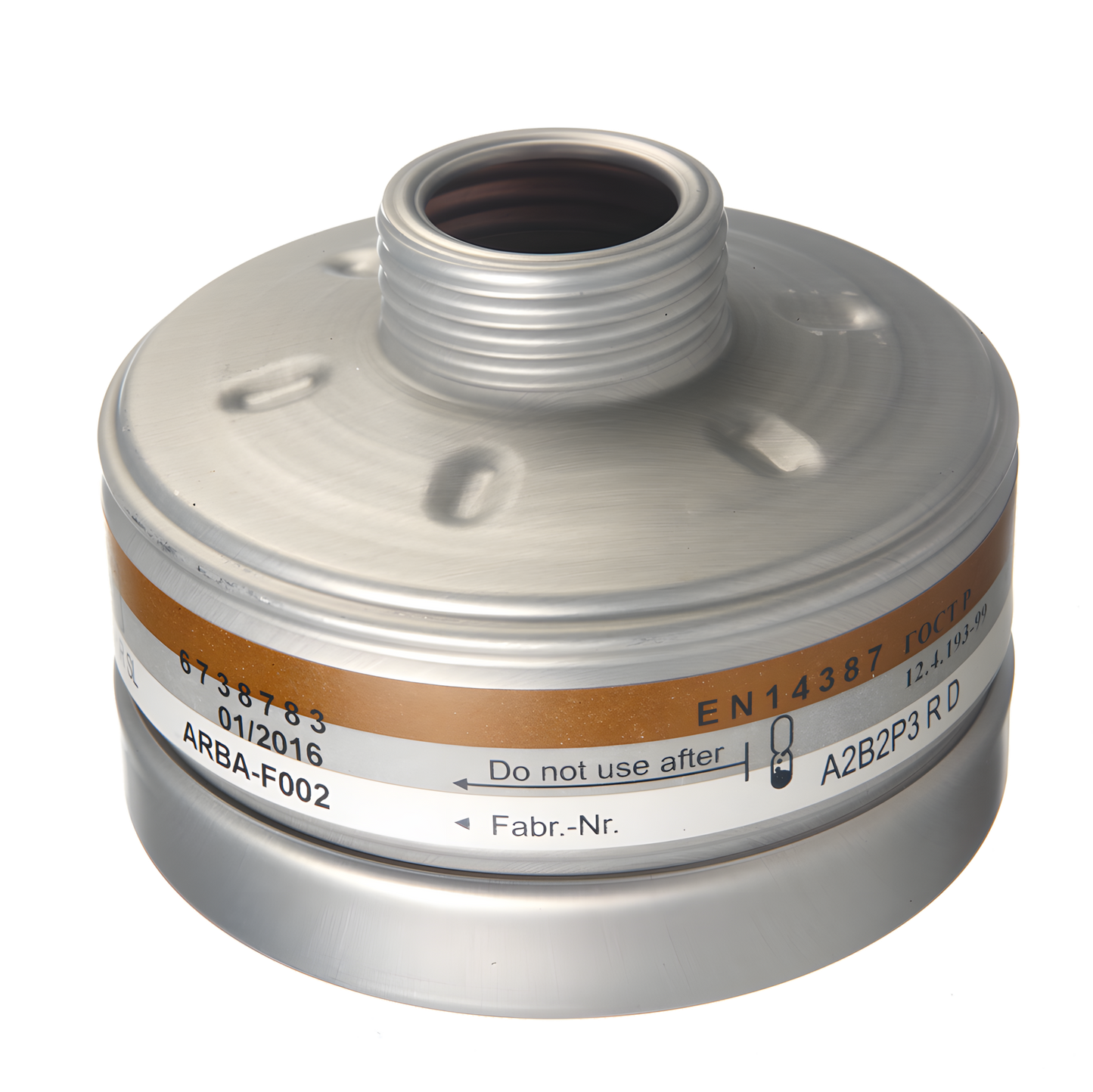 Dräger Filter RD 40 A2B2-P3 by Hoffreund