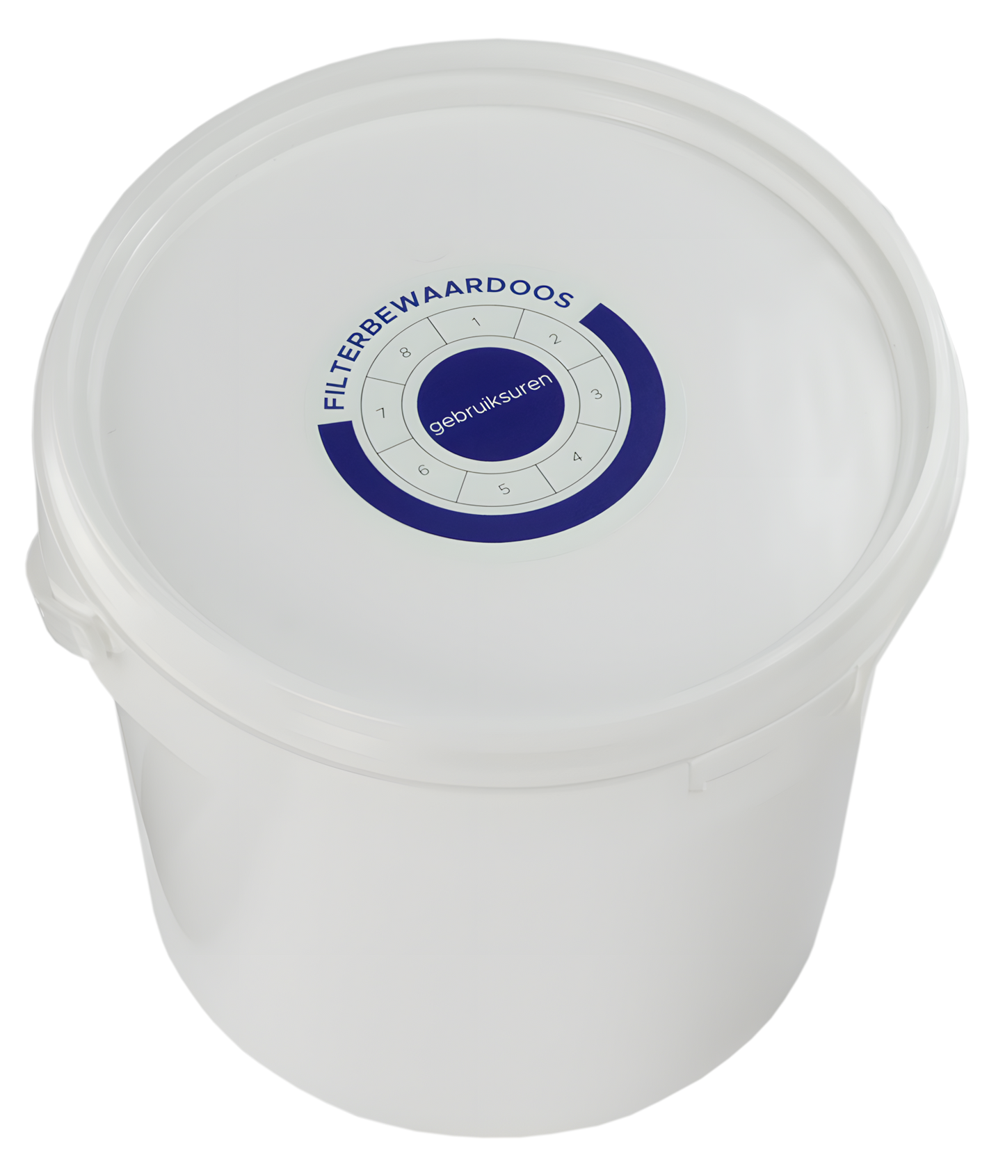 Dräger Filter Aufbewahrungsbox by Hoffreund