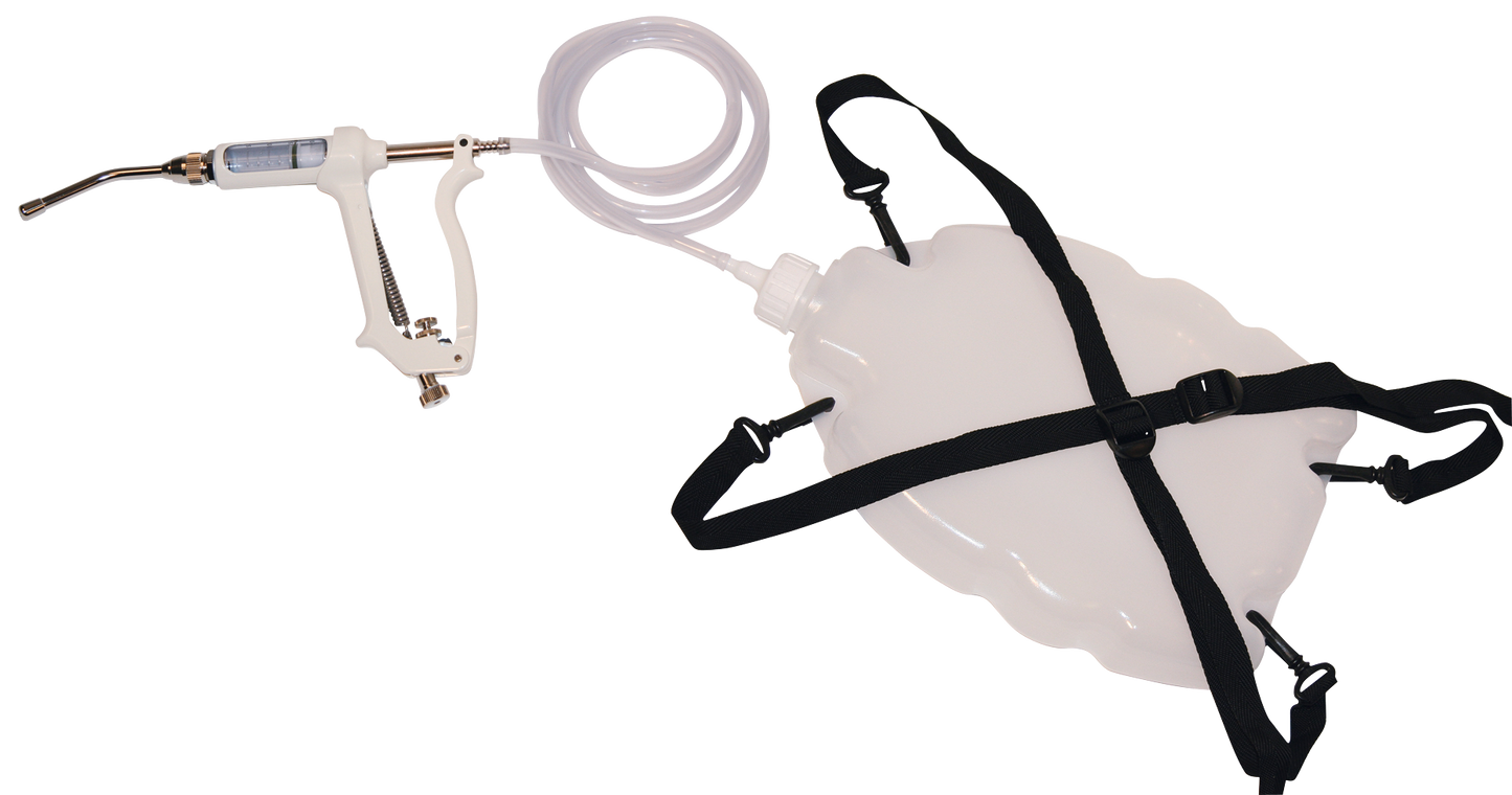 HSW Drench-Matic Eco (inkl. 2,5 l Tank) - 23 ml