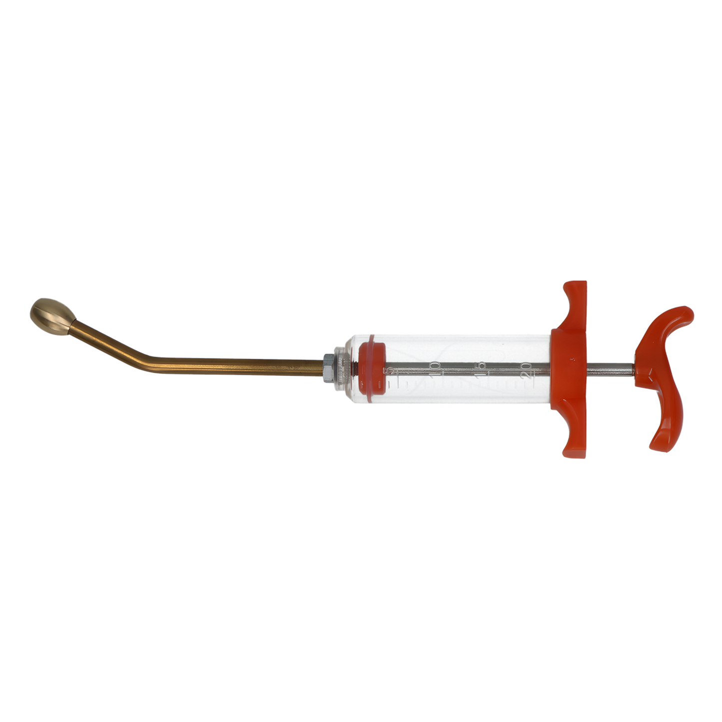 Drenchspritze Nylon 20 ml + Mundstück