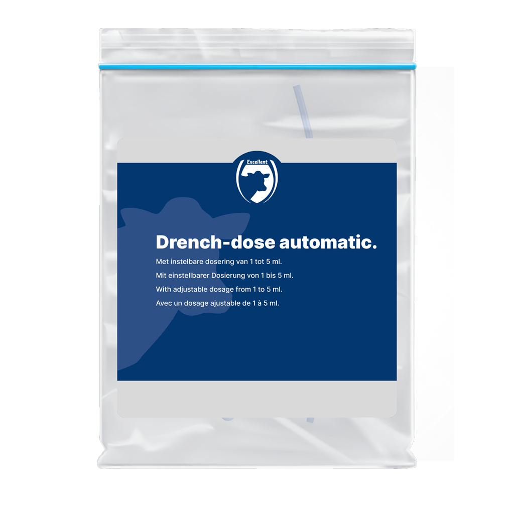 Excellent Drench-Dose Automatic 1 - 5 ml