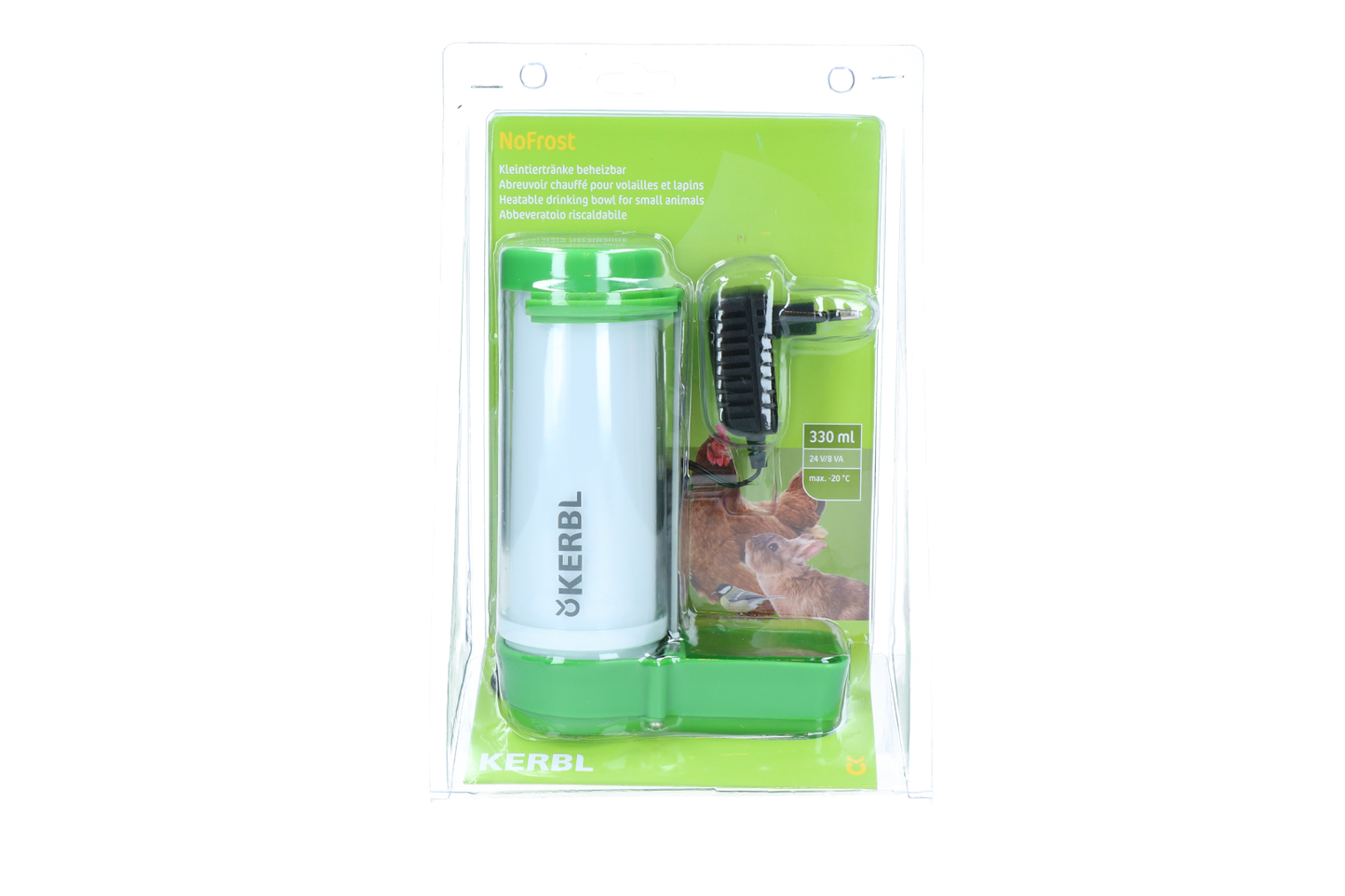 Kerbl NoFrost beheizter Trinkturm