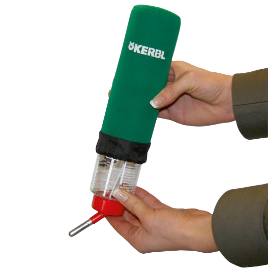 Thermoschutzhülle für Trinkflasche 320ml