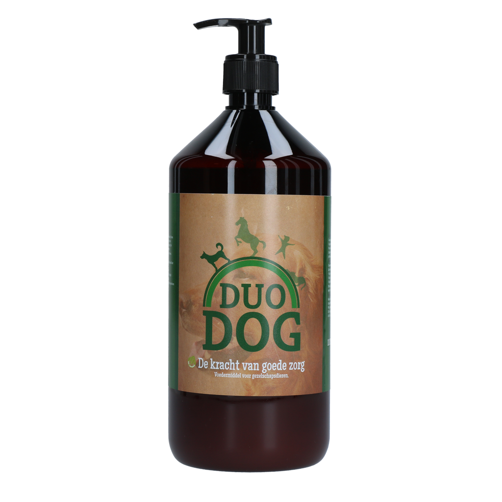 Duo Dog Hund/Katze 1 l