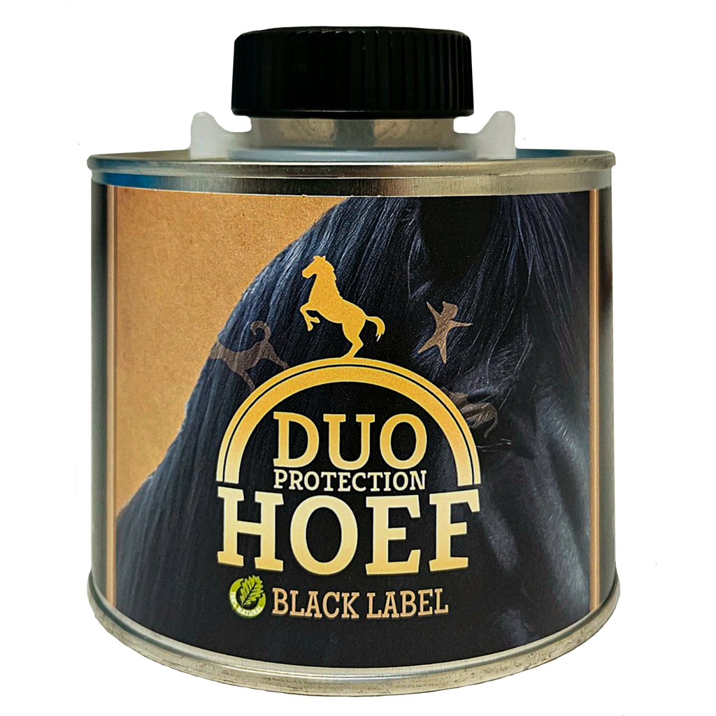 Duo Protection Huf Black Label 500 ml by Hoffreund