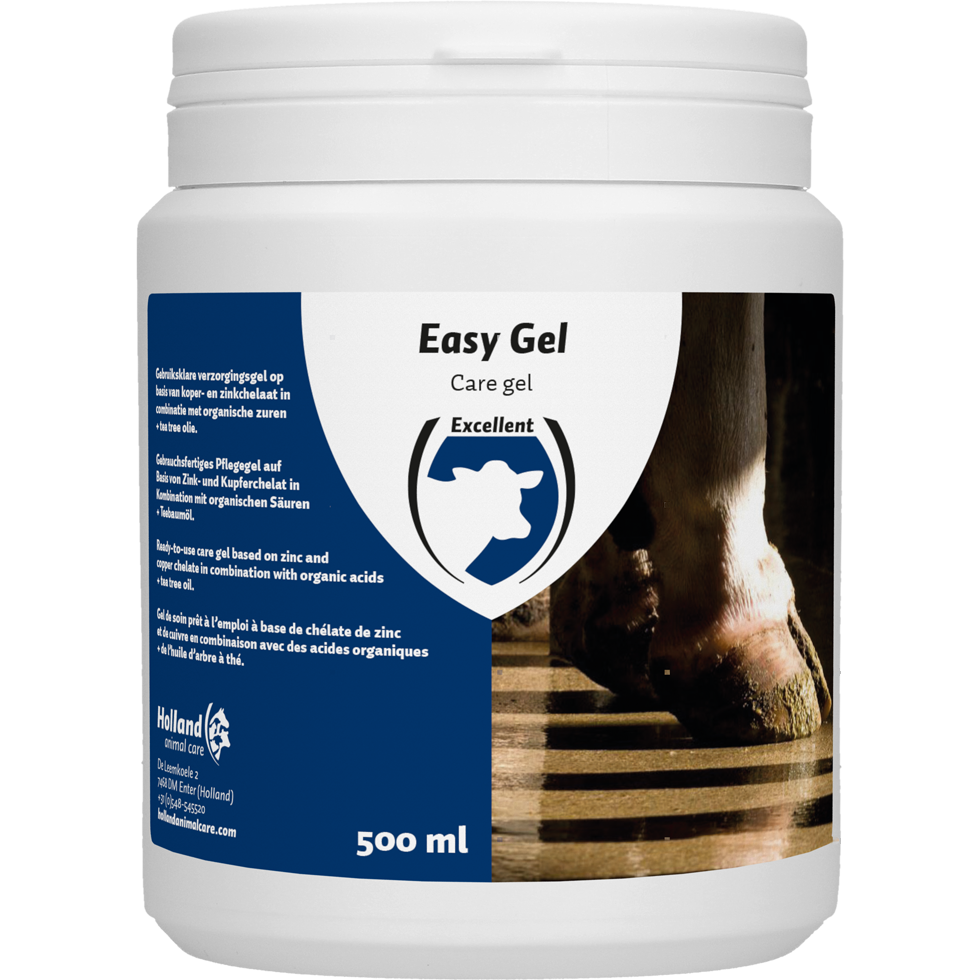 Excellent Easy Gel 500 ml