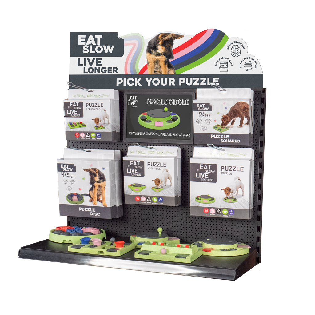 Package Deal Eat Slow Live Longer Puzzles