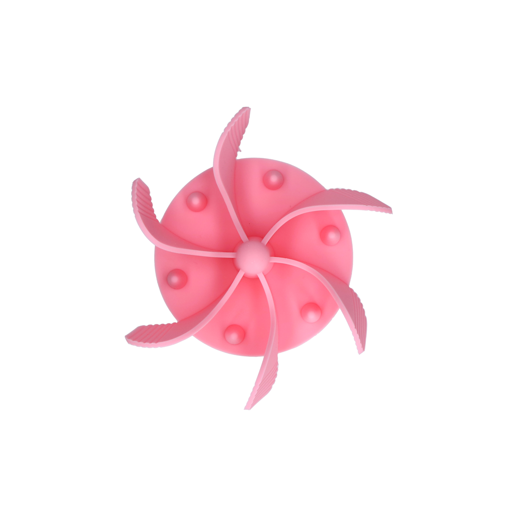 Eat Slow Live Longer Gobble Stopper Rosa M