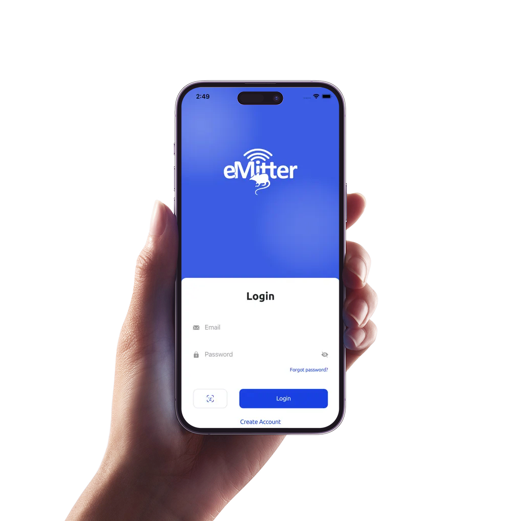 Emitter TubeTrap Jahresabonnement