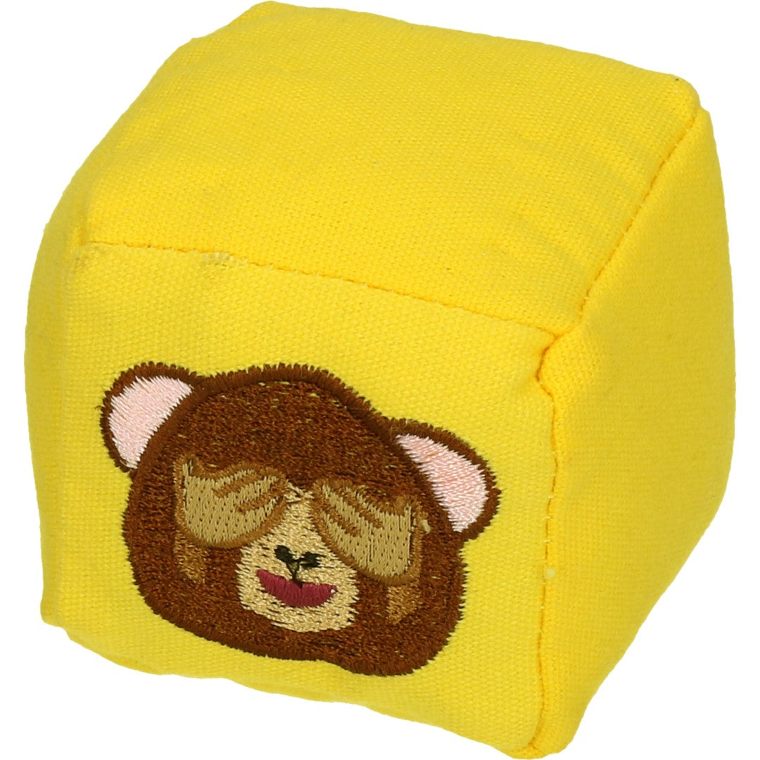 Catmoji Cube Monkey