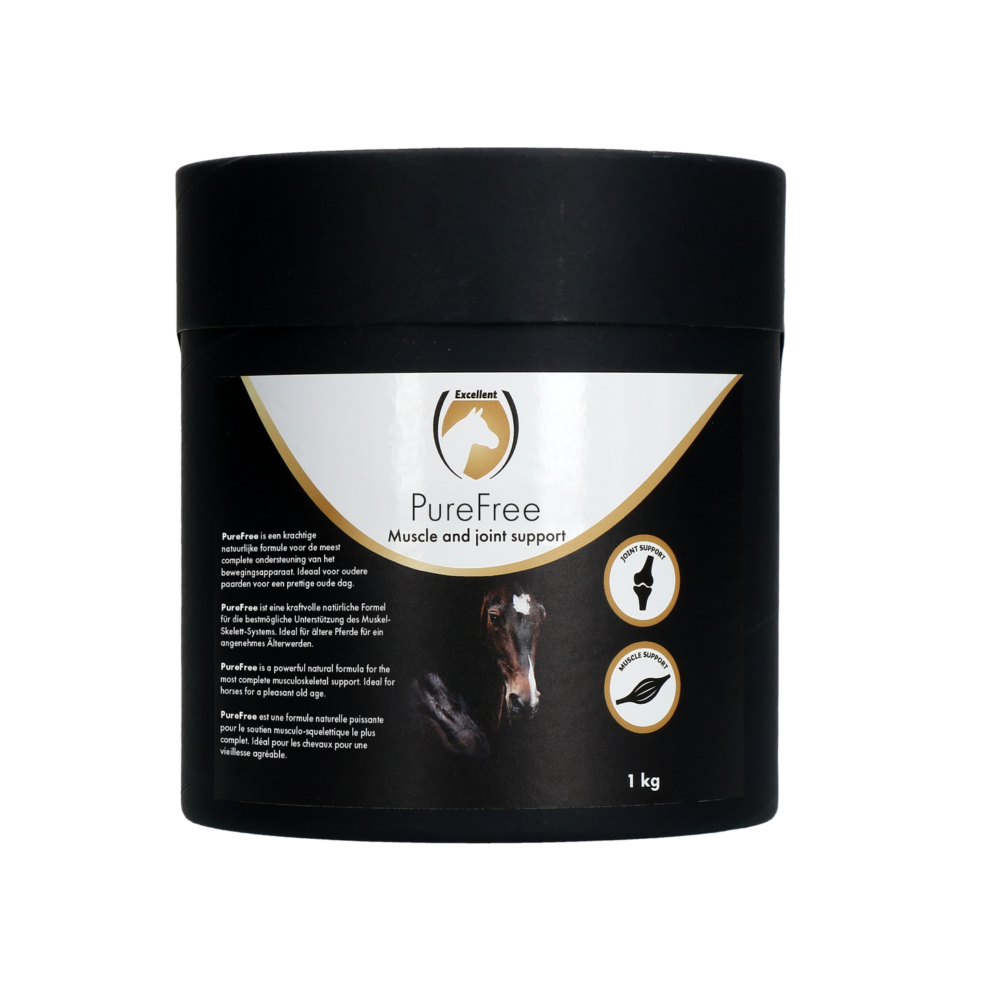 Excellent Horse PureFree 1 kg by Hoffreund