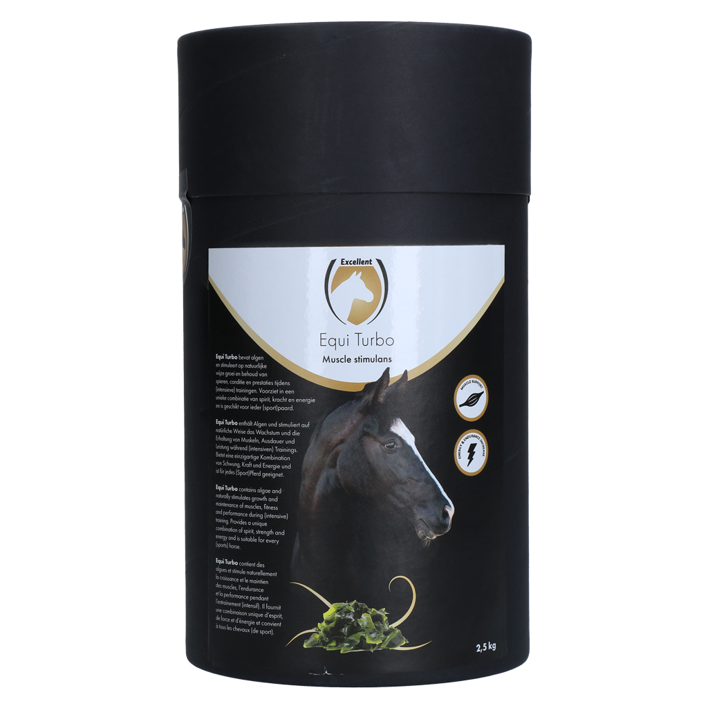 Excellent Horse Turbo 2,5 kg by Hoffreund