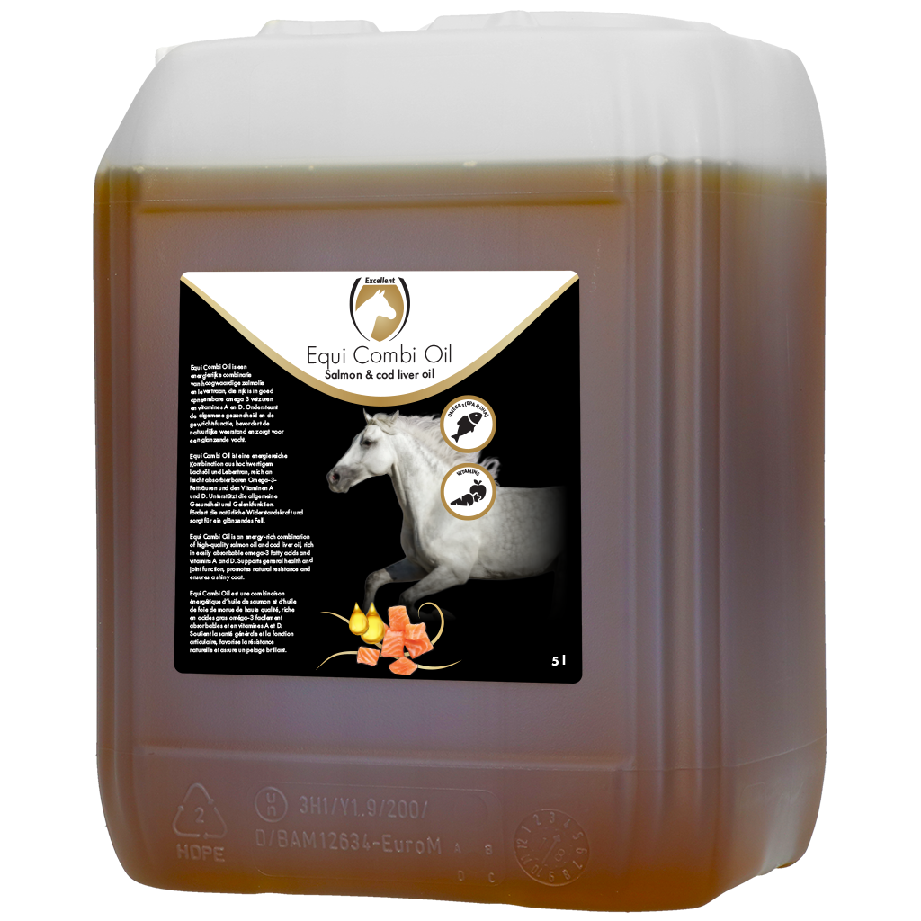Excellent Horse Combi Oil 5 l