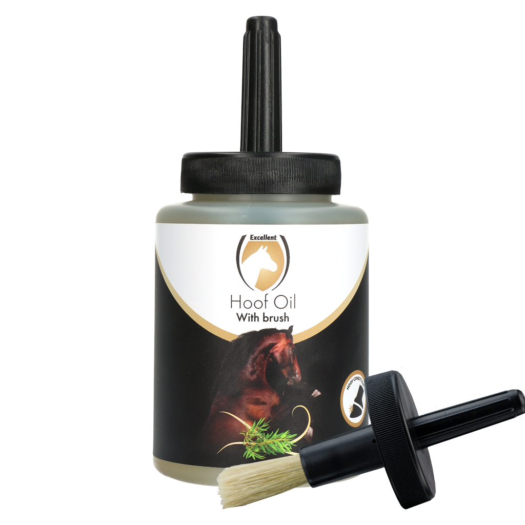 Excellent Horse Hoof Oil Tea Tree 500 ml