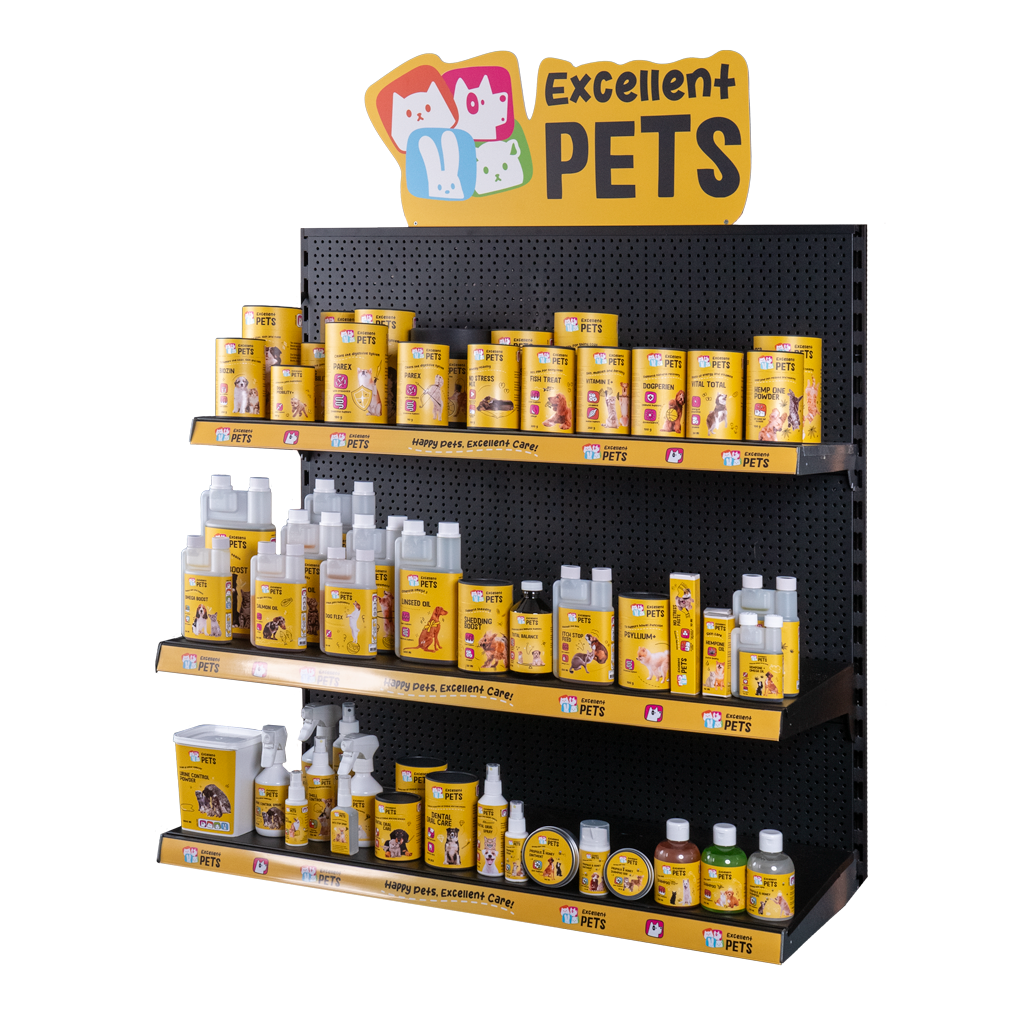 Package Deal Excellent Pets Hund