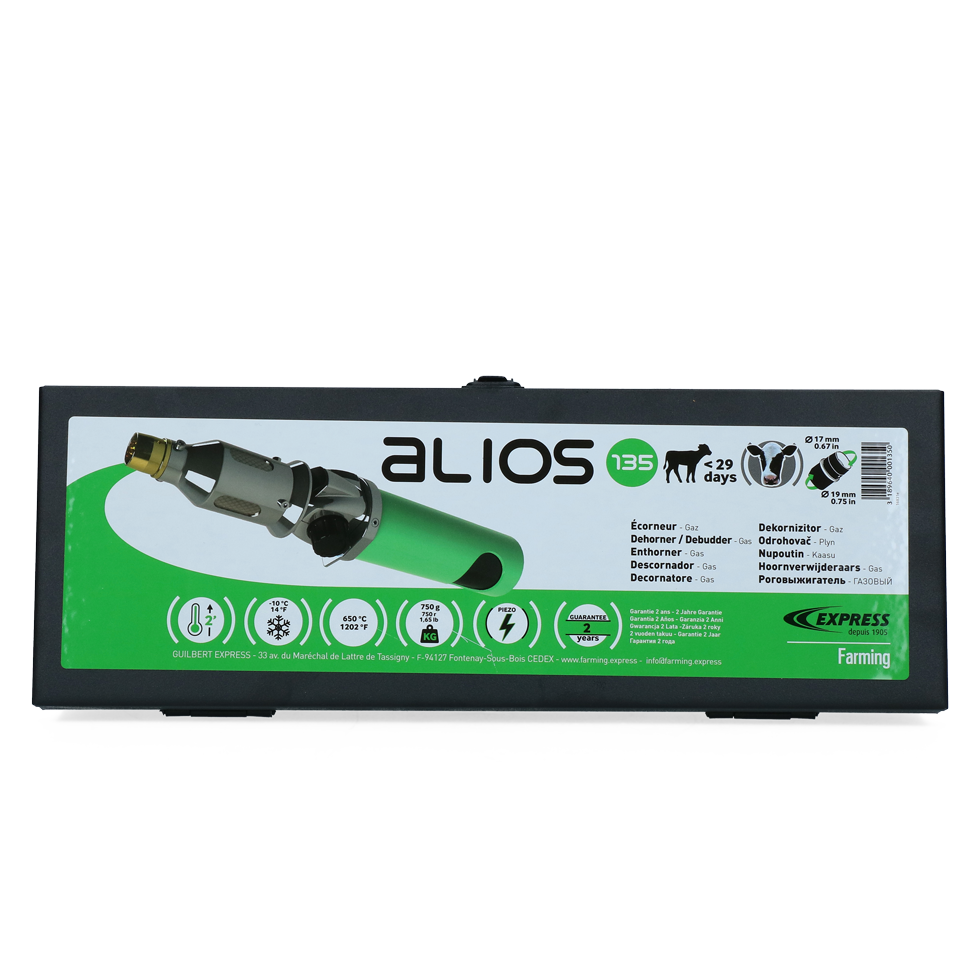 Express Gas Kalbenthorner