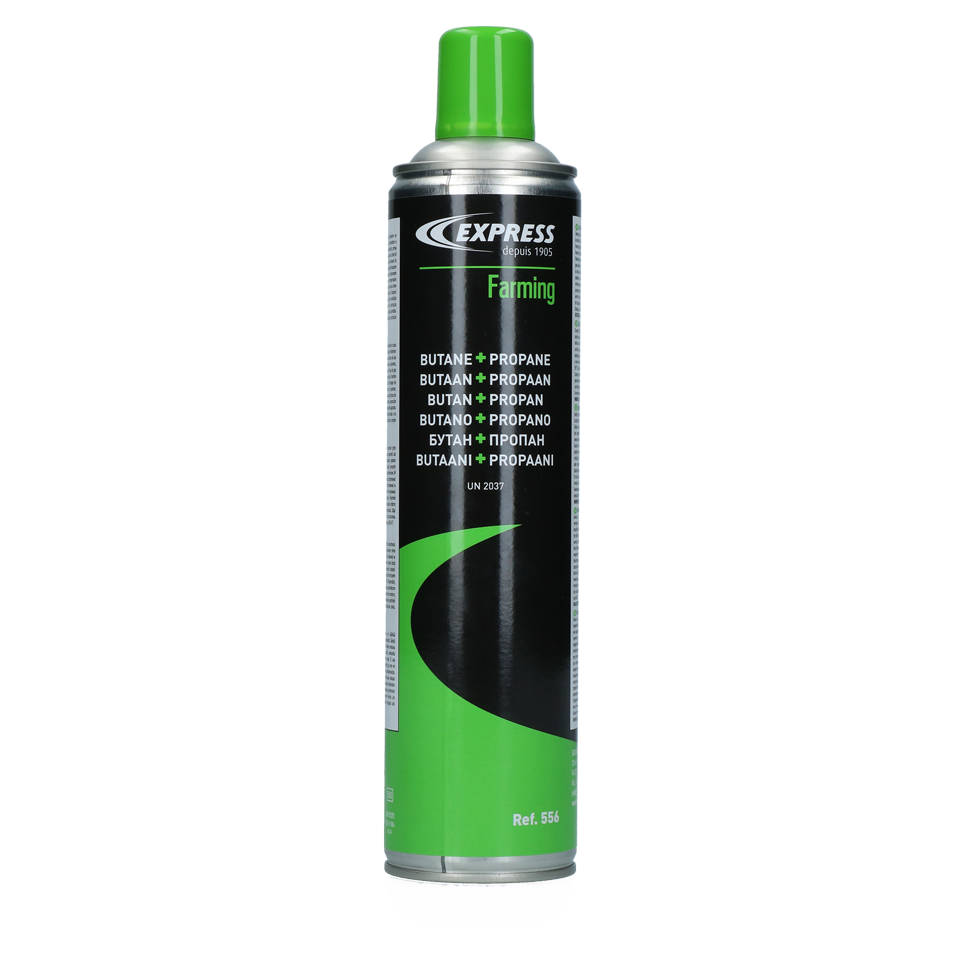 Express Gasflasche 340 g (Daos & Euterbrenner)