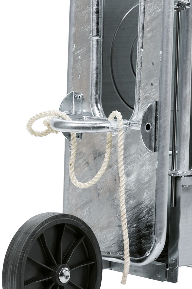 Express Fixierkäfig Mobilitätskit