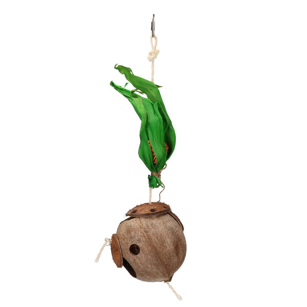 Feather World Coconut Hide