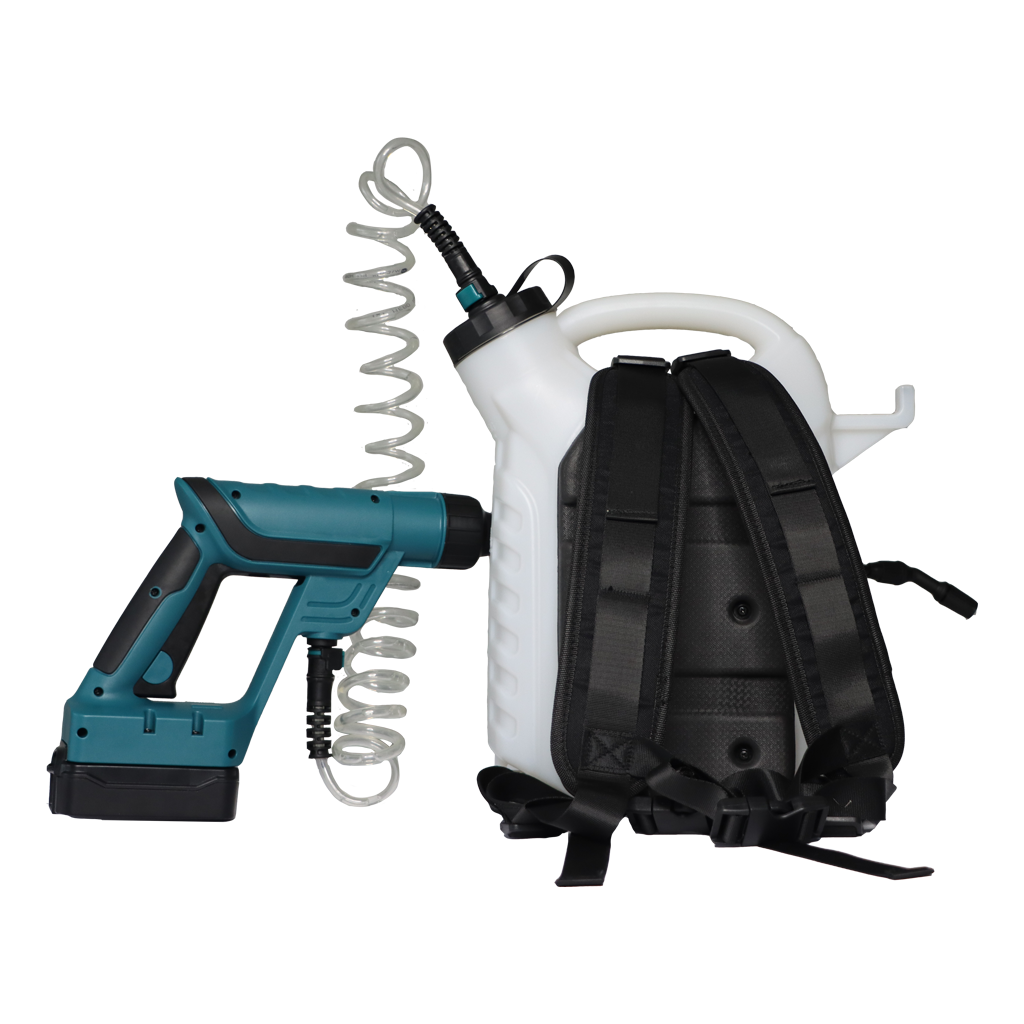 FlowZone Lil'Squirt Rückensprühgerät Accu 6 l