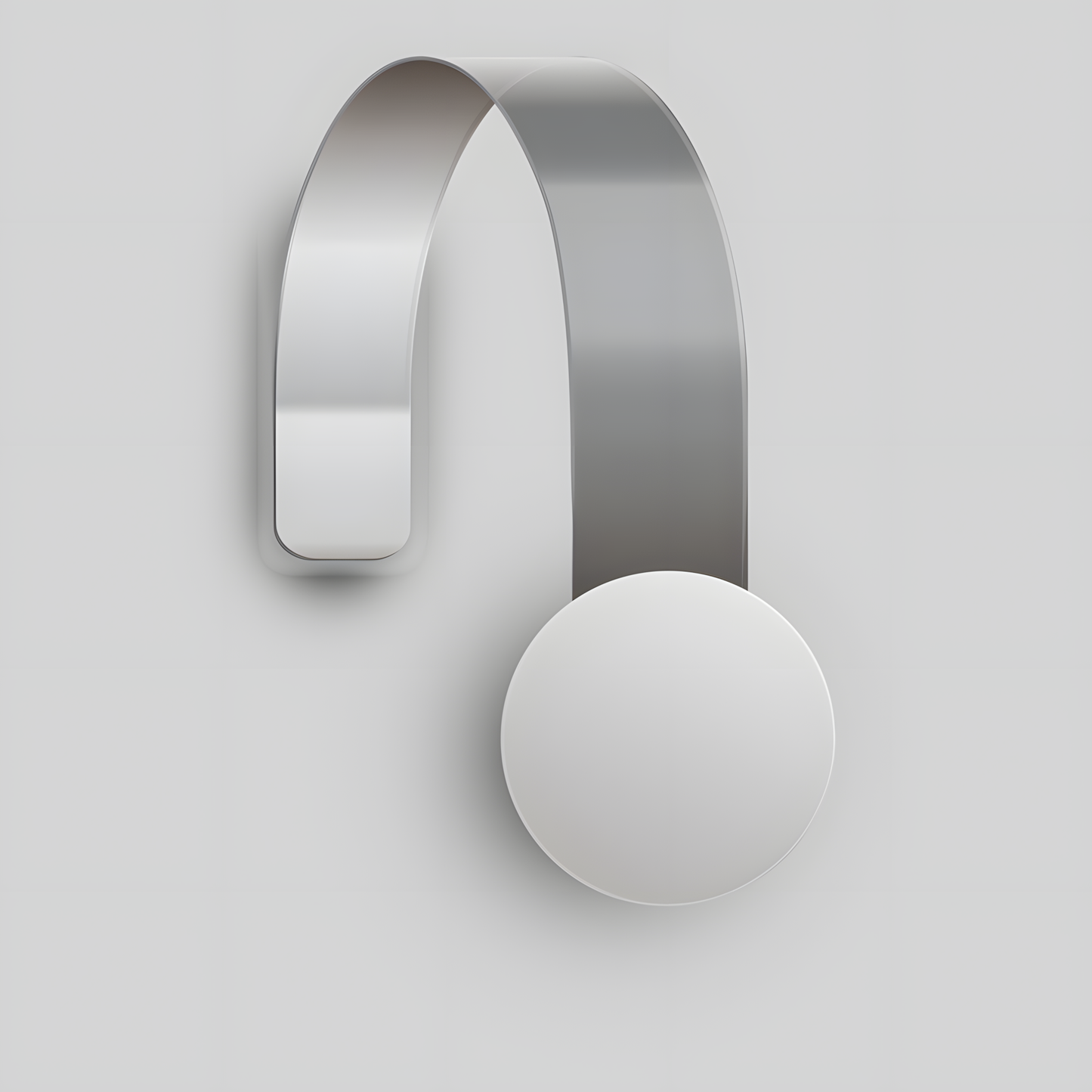 Wobbler Fixierstreifen mit Kleber