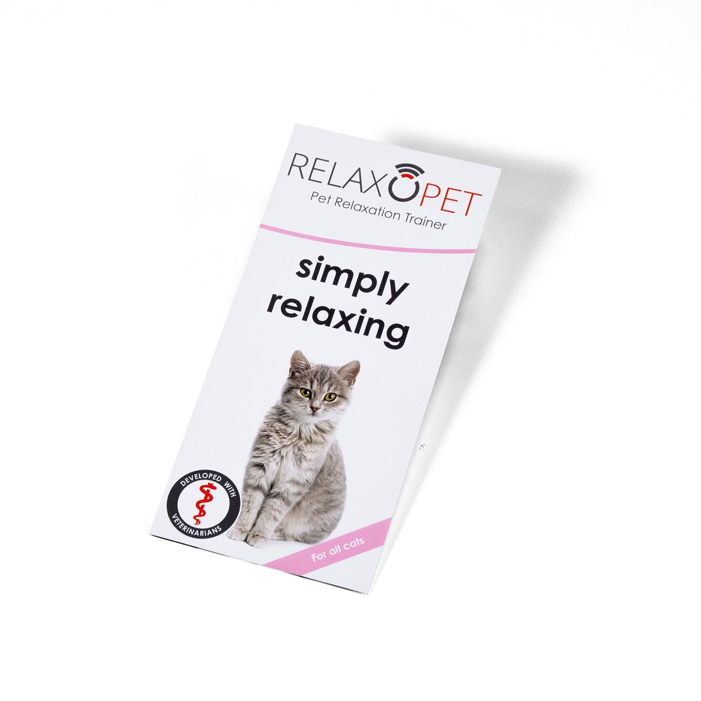 Folder Relaxopet Katze