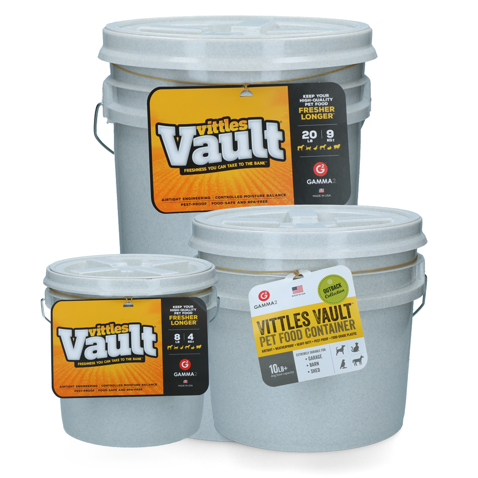 Gamma Vittles Vault Outback 13 l