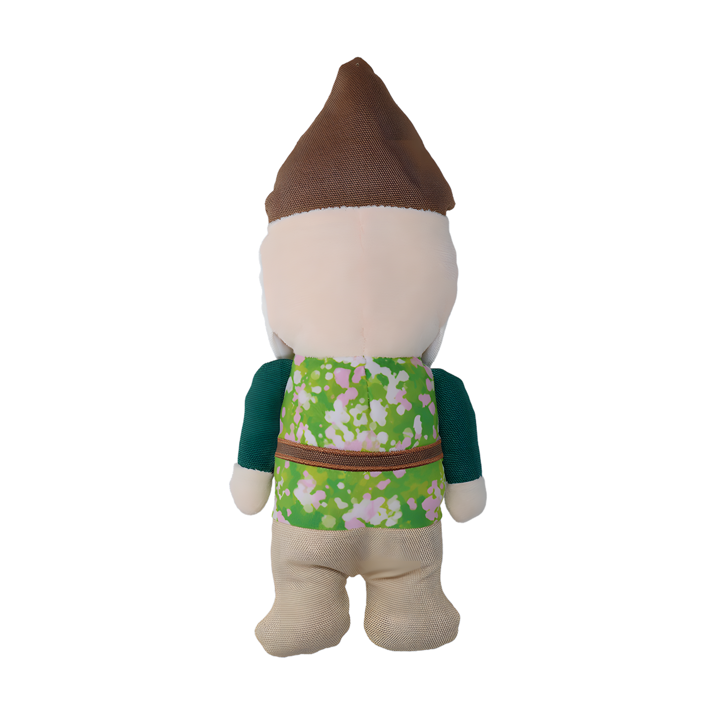 Garden Paws Garden Gnome Smirking Steve M by Hoffreund