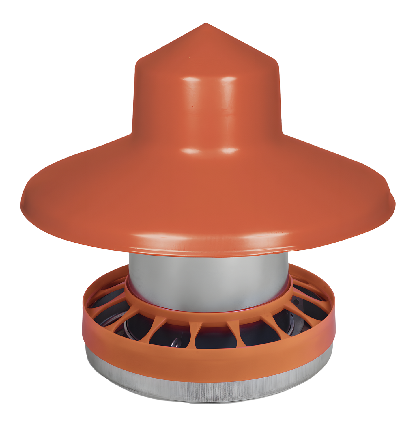 Gaun 10 kg Galvanised Feeder Kit by Hoffreund