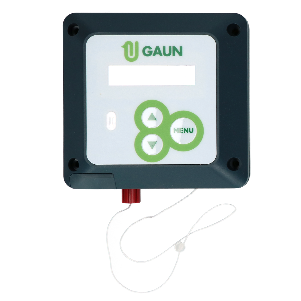 Gaun Geflügel Elektrischer Türöffner