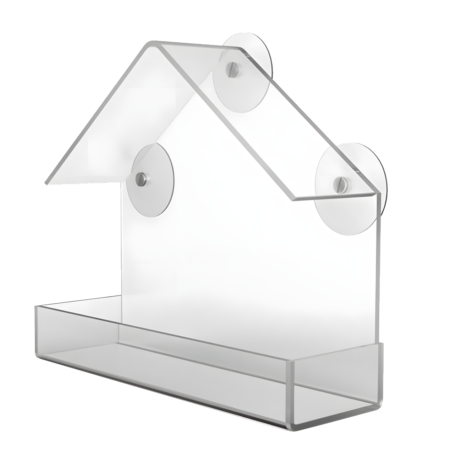 Gaun Acryl Wildvogelfutterhaus