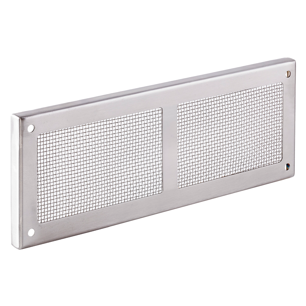 Roste Aus Rostfreiem Stahl 25x9 cm